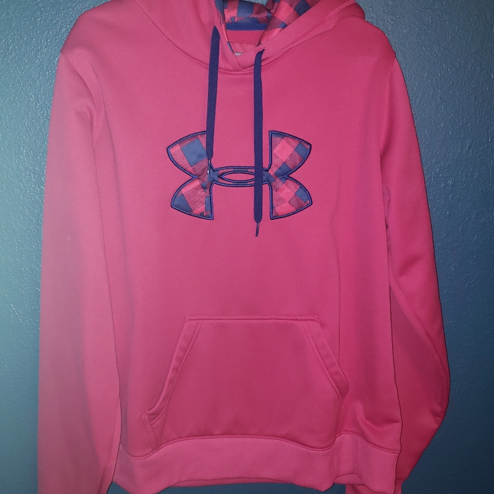 Womens Under Armour Hoodie